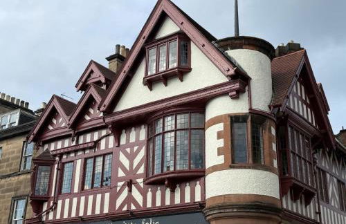 The Gardners apartment in City centre with parking - Foto 2