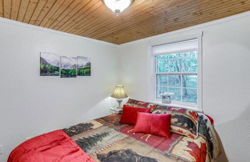 Secluded Vacation Rental Bordering Creek! - Foto 13