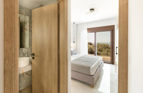 Villa Santa Ιrini 1 - With Heated Pool - Foto 31