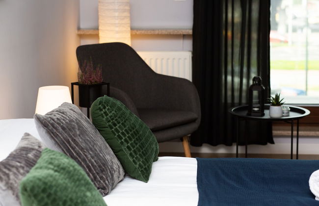 Apartments Bitwy Warszawskiej by Renters - Foto 55