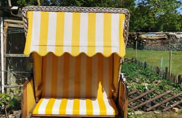 Ferienwohnung Am Stadtrand Garz Rügen - Foto 9