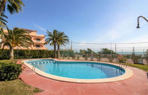 PRIMERA LINEA Playa Romana Frontal al Mar ALBERT VILLAS - Foto 30