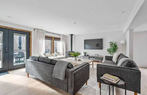 Chateau Bungalow - Ski Belleayre, Hunter - Foto 1