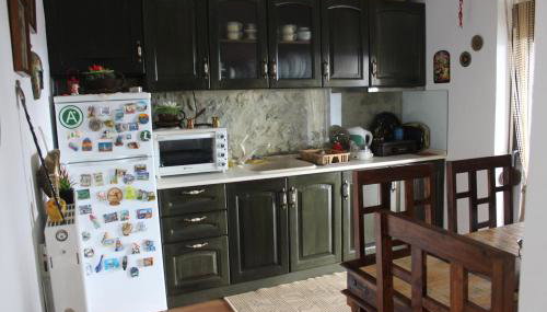 KASTORIA DENDROCHORI Retreat & Rest - Foto 5, stove