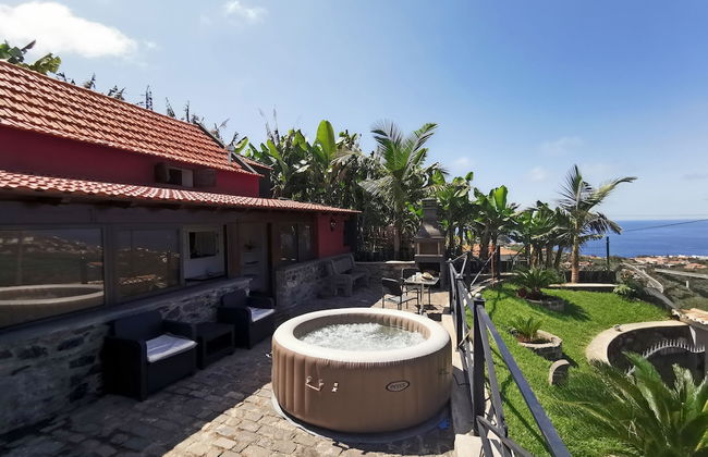 Villa Nova Madeira no Funchal Casa A e B - Photo 67