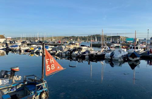 Bream Loft, dog friendly, wood burner, walking distance to beach - Foto 30