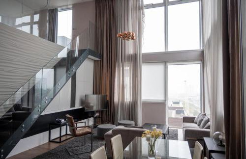 Stunning 4-bed Apartment in Glasgow West end - Foto 1