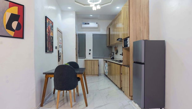 Servicio de comidas en la habitación