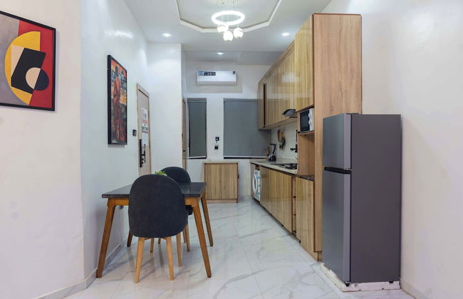 RHEMA APARTMENTS - Foto 3