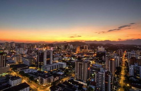 Chalét no bairro Anita Garibaldi com Estacionamento - Photo 25