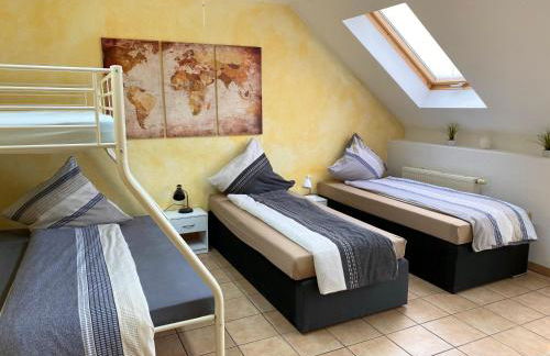 Apartments Rhona I und II Neunkirchen City - Foto 1