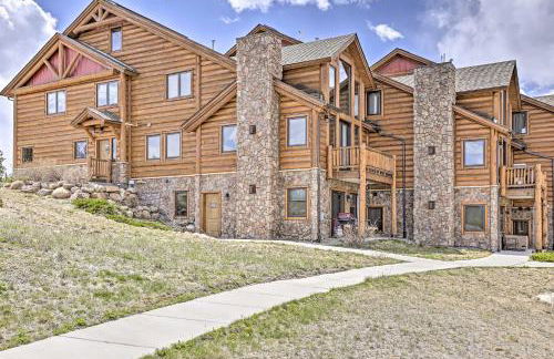 Peaceful Fraser Condo with Patio - by Hiking Trails! - Foto 17