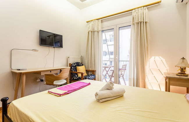 Zografou Hidden Gem - Athens Charming Home - Foto 2