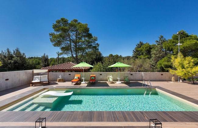 2520 Villa Margherita in Colle by Perle di Puglia - Foto 29