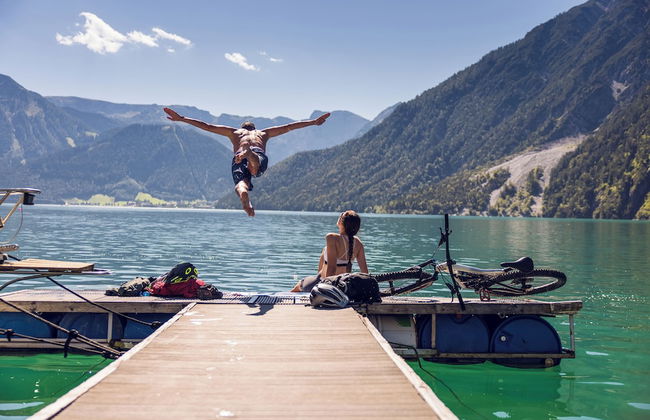 Appartements Alpenland Pertisau - Foto 46