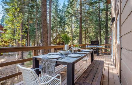 Hot Tub Sauna Game Room Modern 5BDR Family Cabin Homewood by AvantStay - Foto 28