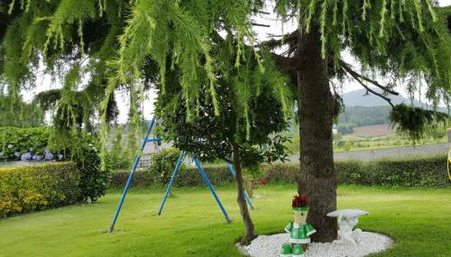 Casa Choureiro Apartamentos Rurales - Foto 5, Garden