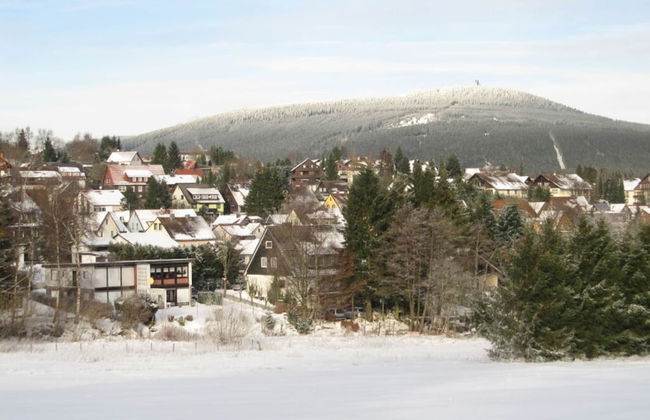 "zum Rehblick" Comfortable Holiday Residence - Foto 17