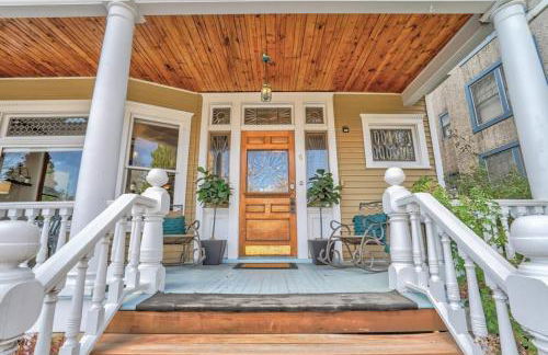 Crescent Mansion - Golf Hot Tub BBQ Skyline Views - Foto 73