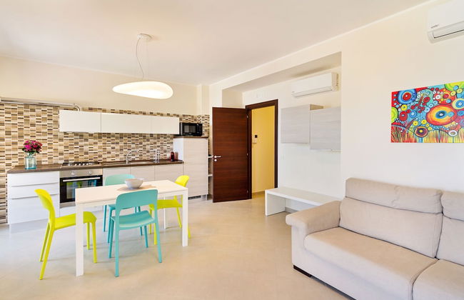 Calipso Seaview Flat with Private Parking - Foto 8