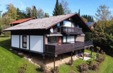 Ferienwohnung Schimmer mit Bergblick im ruhigen, naturverbundenen Ferienpark Vorauf, Siegsdorf - Foto 18