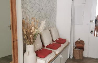 Residence Moulin de la Brunette Appartement B5 - Foto 13