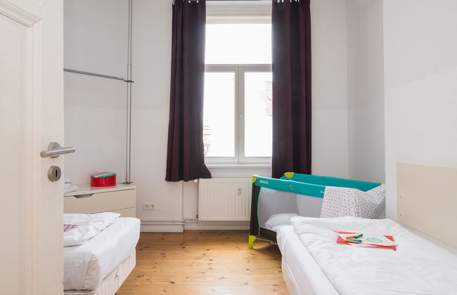 Apartments elPilar Friedrichshain - Foto 56