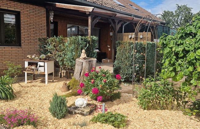 Wohnung im Teutoburger Wald Externsteine - Foto 24