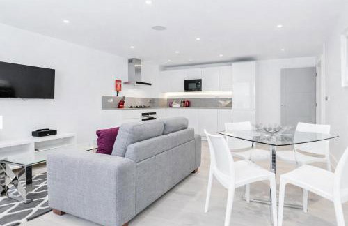 Roomspace Serviced Apartments- Walpole Court - Foto 8