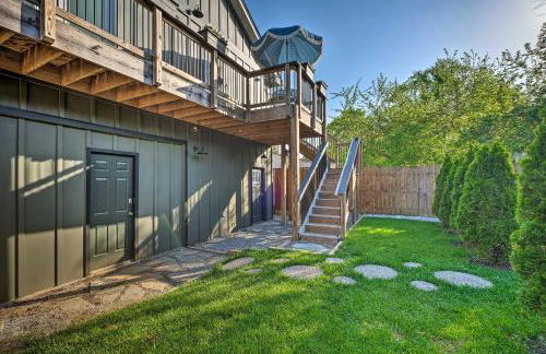 Modern Louisville Apartment with Furnished Deck - Foto 21