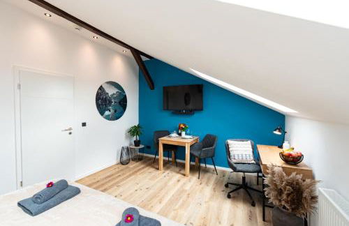 SweetHome - Zentral - Küche & Parkplatz, WiFi - Foto 12