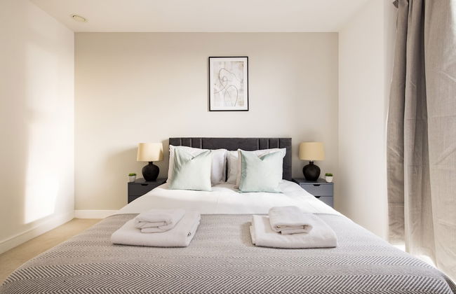 The Wembley Apartment - Foto 11