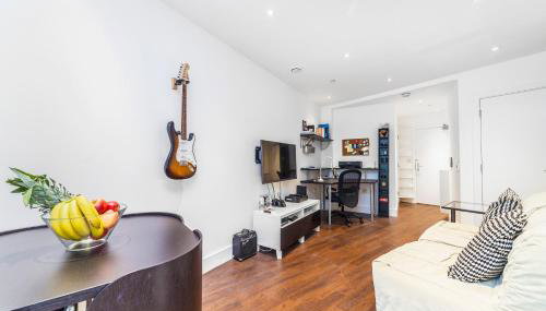 Chic Sun-Filled 1 BDR Apt with Private Terrace - Foto 3