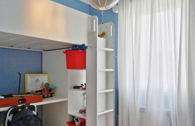 5 Person Holiday Home in Hallstavik - Photo 21