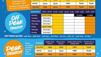 Echo Coastal Holidays -Golden Palm Resort - Chapel St Leonards - Foto 3