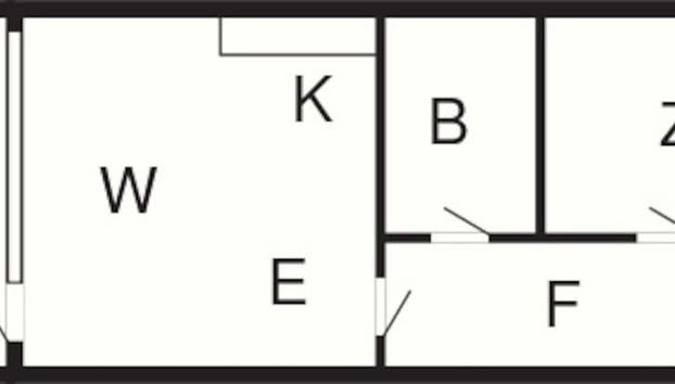 8 Person Holiday Home on a Holiday Park in Ringkobing - Foto 3, Plano