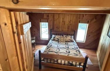 Upscale Rustic Cabin Surrounded by Spacious Pennsylvania Countryside near Pine Creek Gorge - Foto 36