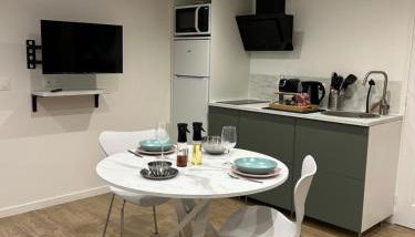 Studio chic et cocon proche de Disney - Foto 3, stove