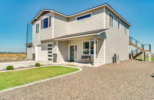 Hunt and Hike Potholes State Park Home Hot Tub - Foto 40