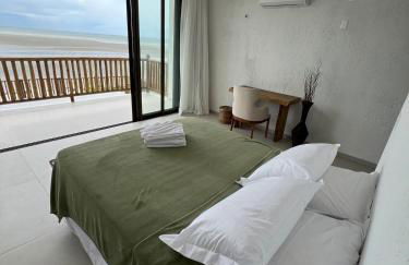 Casa Ventus - Arpoeiras Beach - Pé na Areia - Foto 57