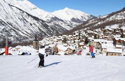 Gite 4p à 3 vallees Saint Martin - Foto 2