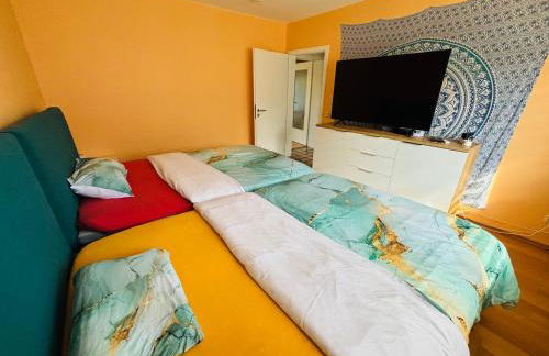 Comfort Stay near Mainz - Terrace & Parking - Foto 70