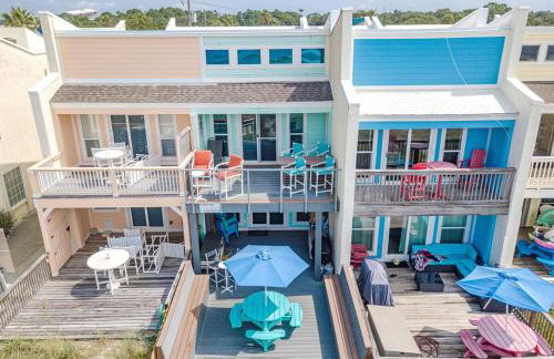 Emerald Seascape! Gulf front! Dog friendly! - Foto 36