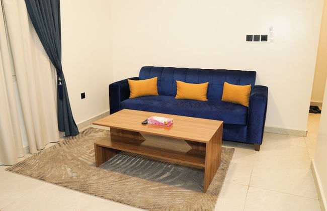 Wahat Al Salam Hotel Apartments - Foto 15