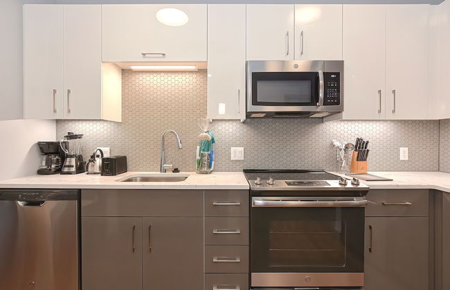 Global Luxury Suites Downtown Providence - Foto 48