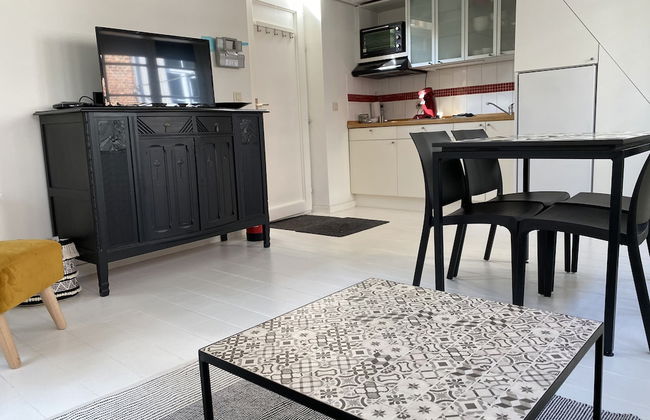 La Garçonnière de Wiertz – Esc’Appart - Foto 4