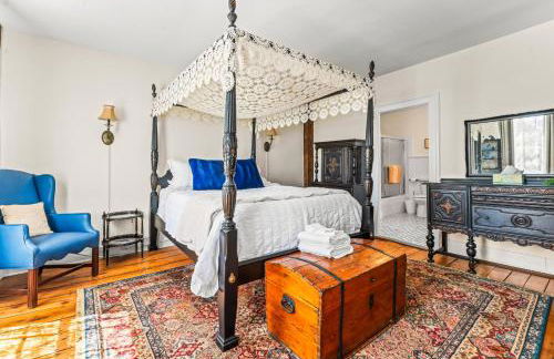 Mystic Riverfront Captain's Home - Foto 2