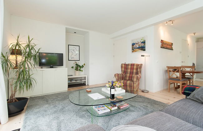 Peaceful Dune Retreat With Garden - Foto 8