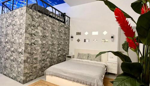 Exquisite studio apartment with an original design - Foto 5
