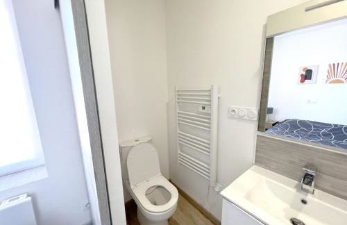 180B - Duplex T2 Tout Confort - Wifi Netflix - Foto 17